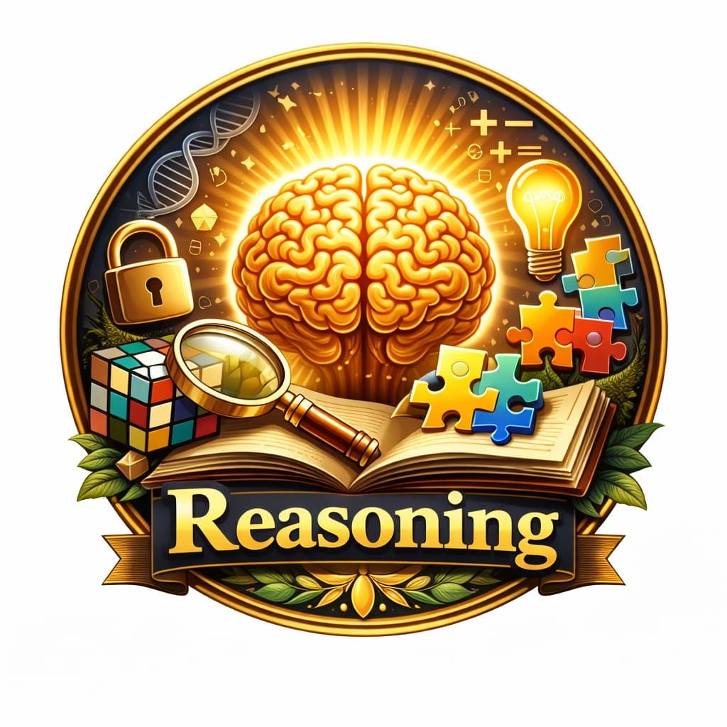 Reasoning test series
